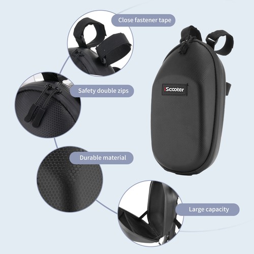 E-Scooter Lenkertasche Fahrradlenkertasche Wasserdicht Handy Lenker Tasche - Bild 4 von 6