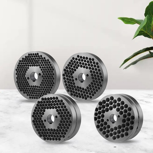 3-6mm Feed Pellet Machine Plate Grinder Disc for Animal Feed Pellet Mill Machine - Picture 7 of 26