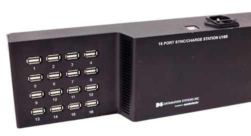 Datamation Systems 16-Port Universal Sync Charge USB Hub (DS-SC-U16) p679 - Picture 3 of 8