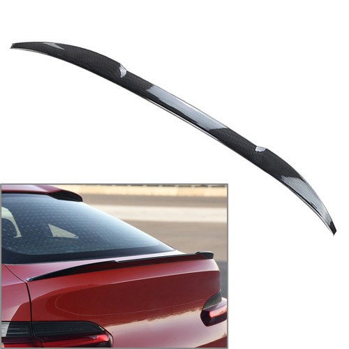 Ala labbro spoiler bagagliaio posteriore per BMW X4 G02 Xdrive25i/28i/30i/35i M40i Sport - Foto 1 di 6