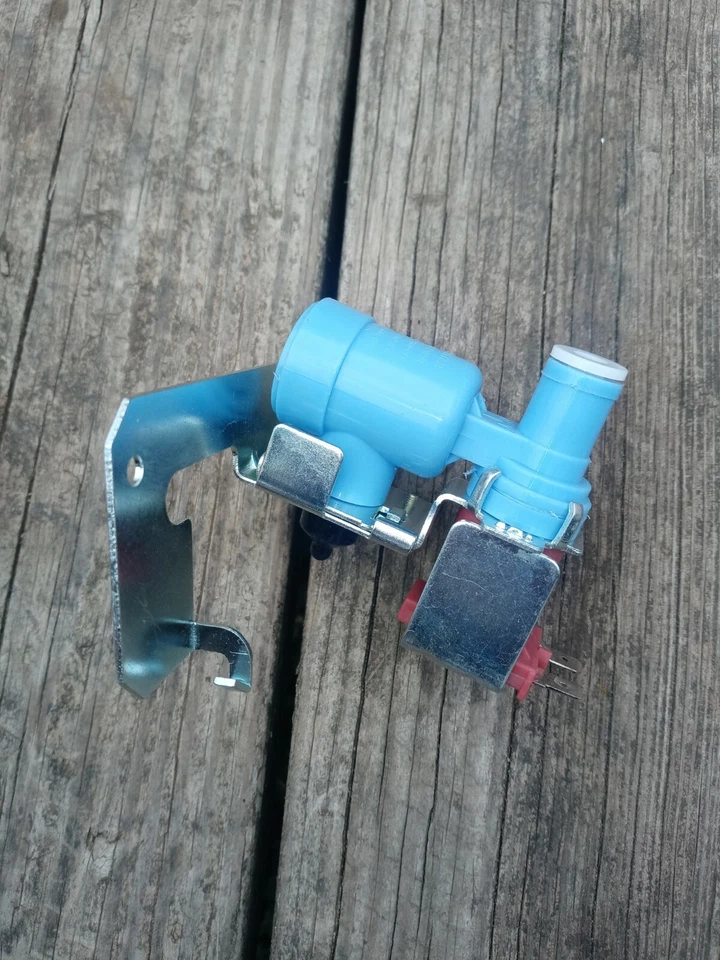 Válvula de água de geladeira WR57X10033 para GE Hotpoint Kenmore por ERP - Imagem 3 de 4