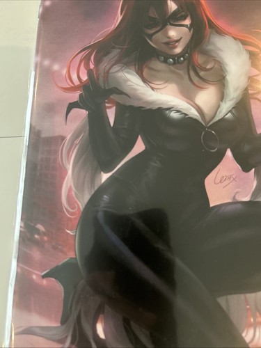 Amazing Spider-Man #47 Unknown Comics Leirix Exclusive Virgin Var (04/10/2024) - Imagen 12 de 13