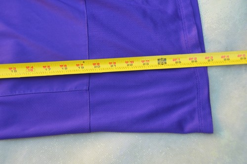 RARE Nike Arsenal FC Gunners Purple Soccer Jersey Size Youth_PLEASE SEE PICTURES - Picture 8 of 8