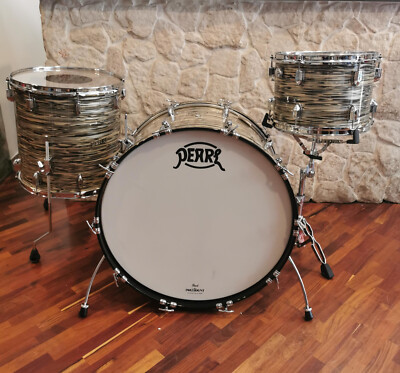 Pearl President Series Deluxe PSD943XP/C 3-teiliges Shell Pack 24''- Desert Ripple