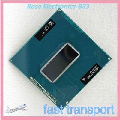 i7-3940XM Intel Extreme SR0US 3.00-3.90GHz 8MB Socket G2 Notebook CPU Processor