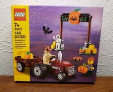 LEGO Seasonal- Halloween Hayride (40423) BRAND NEW Sealed RETIRED OOP Must See