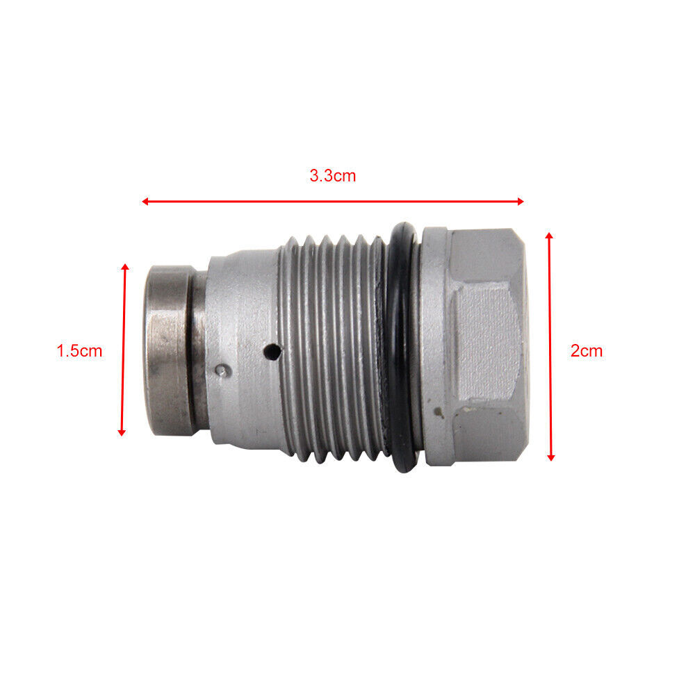 Fuel Pressure Relief Valve For Cummins Dodge Diesel 04.510 LLY LBZ LMM 6.7L GM eBay
