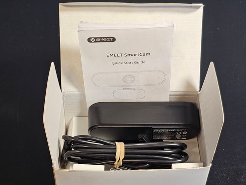 EMEET SmartCam USB WebCam Smart Web Cam C960 AF - Modello E3130 - Scatola aperta - Foto 6 di 11