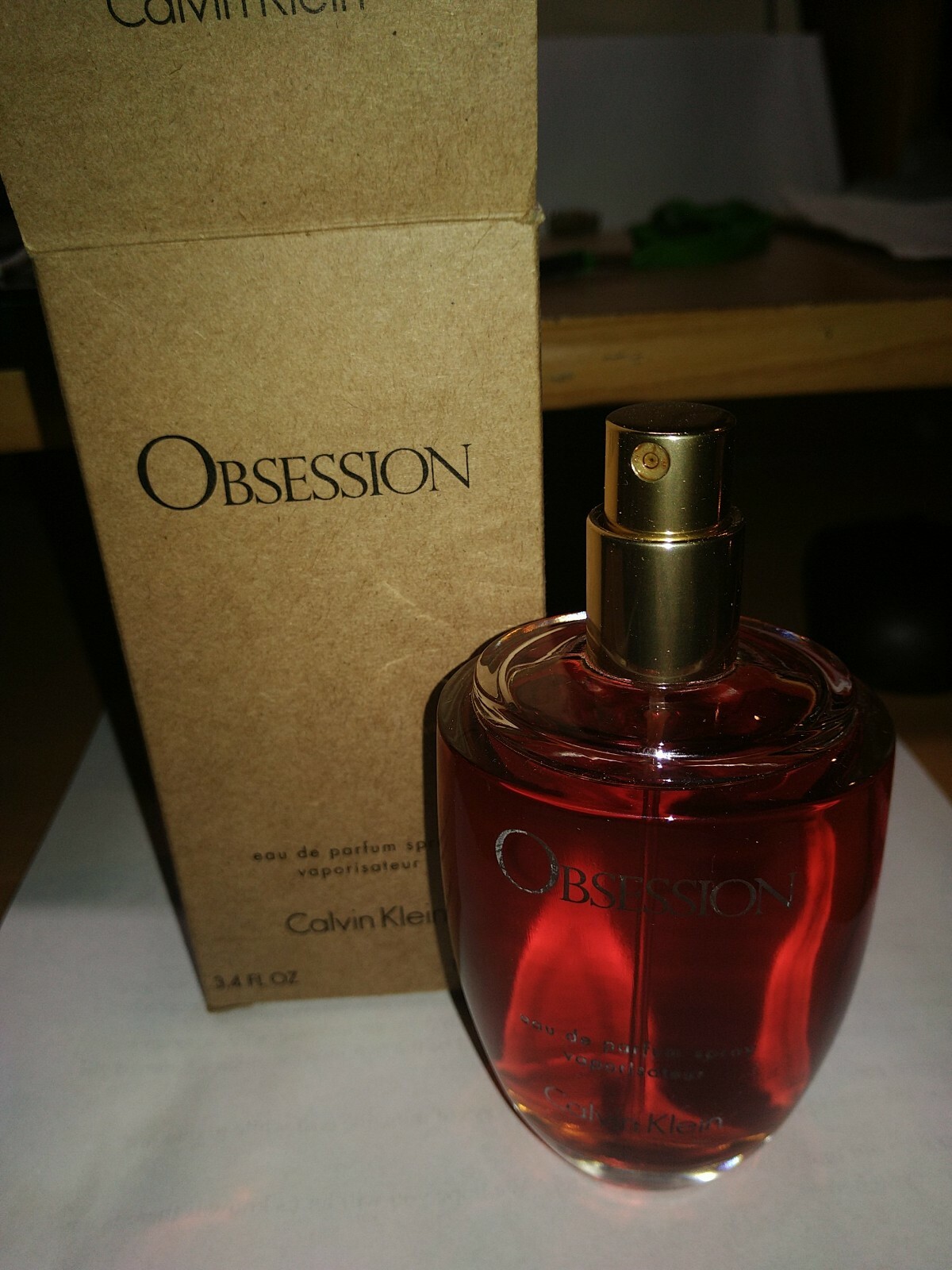 cheapest obsession perfume 100ml