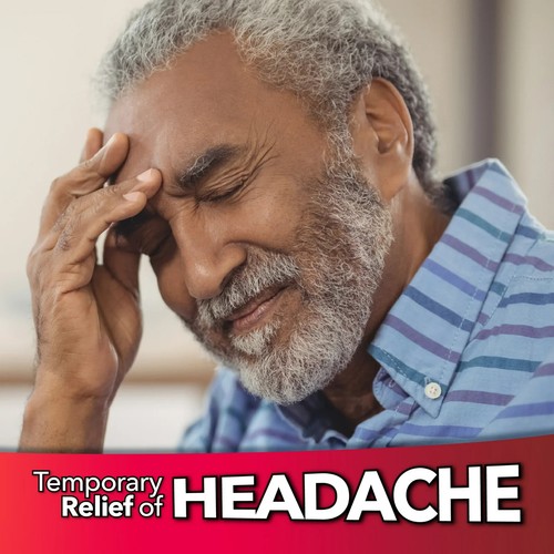 Equate Extra Strength Acetaminophen Caplets, 500 mg, 500 Count - Picture 4 of 5