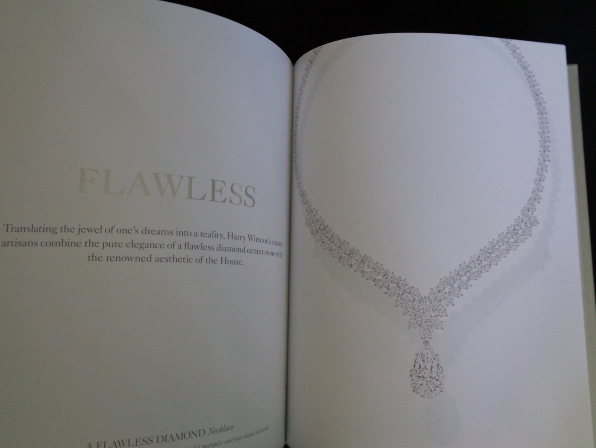 蔵出し！】Harry Winston 原書&訳書 2冊セット Harry Winston