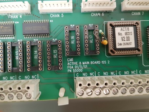 Gas Measurement Instruments Active-8 Detector Module Alarm Safety Fire Monitor - Picture 6 of 12