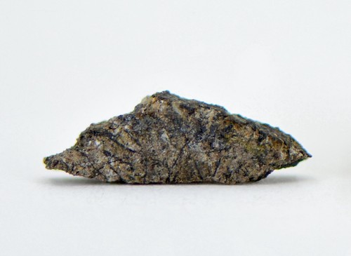 0.193g Martian Meteorite Partial Slice I Augite Basalt I NWA 16895 TOP METEORITE - 第 2/4 張圖片