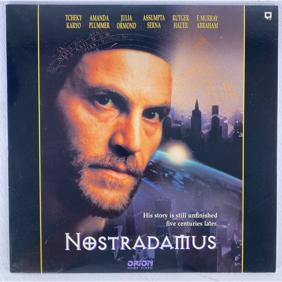 その他 Decoding the Past: Other Nostradamus [DVD] Amazon.com: The Nostradamus Files [DVD] : Kreg Lauterbach