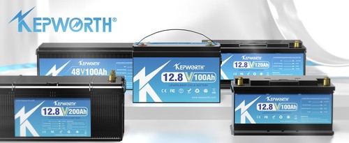 100Ah 180Ah Lithium Batterie BMS 12V 24V LiFePO4 Wohnmobil 20000 Zyklen 10 Jahre - Bild 59 von 121