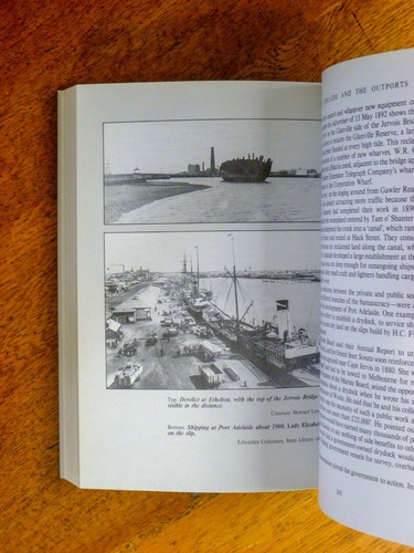 Southern passages : a maritime history of South Australia - Ronald Parsons, 1986 - Picture 3 of 3