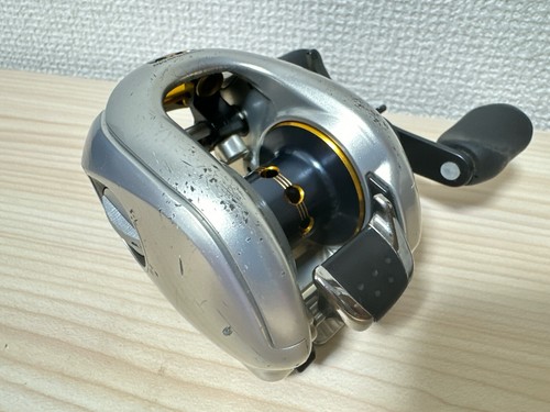 Baitcasting Reel 08 Metanium Mg DC7 Right Gear Ratio 7.0:1 Fishing Reel #DG - Picture 12 of 13
