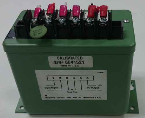 CTR-005D AC RMS Current Transducer, OhioSemitronics - Picture 6 of 6