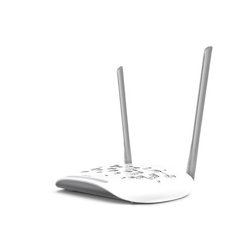 TP-Link 300Mbps Wireless N VDSL/ADSL Modem Router - 第 1/5 張圖片