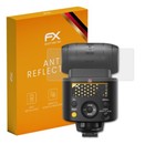 atFoliX 3x Screen Protection Film for Sony HVL-F45RM matt&shockproof