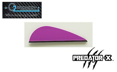 DV-II Duravane Vanes 3.0/" Neon Green Pkg 100 ****When Accuracy Counts***