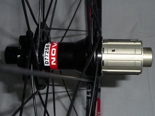 Ruedas DT Swiss XR391 XC/Gravel 29er/700c - Imagen 4 de 5