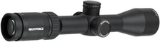 NightForce SHV 3-10x42mm .250MOA Center Only Riflescope MOAR 30 MOA Center