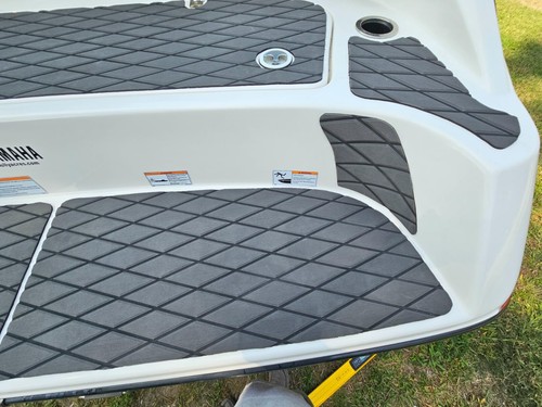 Diamond Boat Flooring EVA Foam Decking Sheet Marine Mat Boat Carpet for Yacht RV - Picture 49 of 73