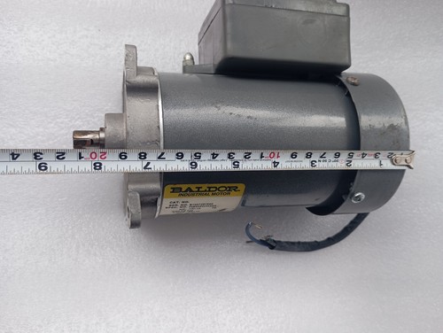 BALDOR INDUSTRIAL MOTOR B1007281650 - Picture 6 of 11