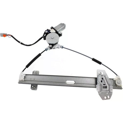 Nuevo regulador de ventana delantero izquierdo lado del conductor compatible con Acura Tl AC1350115 1999-2001 - Imagen 5 de 6