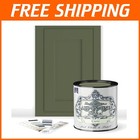 Durable Low Odor Paint with 30 Color Options - Ideal for Cabinets & Furniture