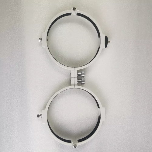 Telescope Cradle Rings Pair, 235mm Inside Diameter, FREE SHIP - Picture 4 of 4
