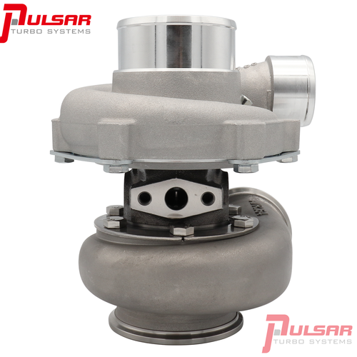 Pulsar Turbo PSR2867 GEN2 Rodamiento de Bolas Turbo Acero Inoxidable 0.64A/R+T25 Adaptador - Imagen 4 de 14