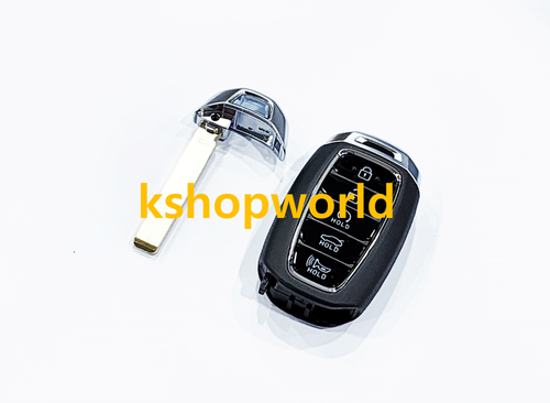 Smart Key Remote 95440IB000 For Avante N 2021- - Picture 2 of 3
