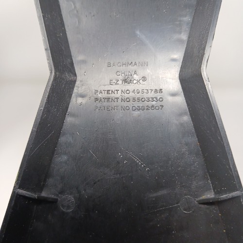 Bachmann HO E-Z Kunststoffgleise Kreuz X Kreuzung & Stromanschluss Auflieger #D34 - Bild 8 von 11