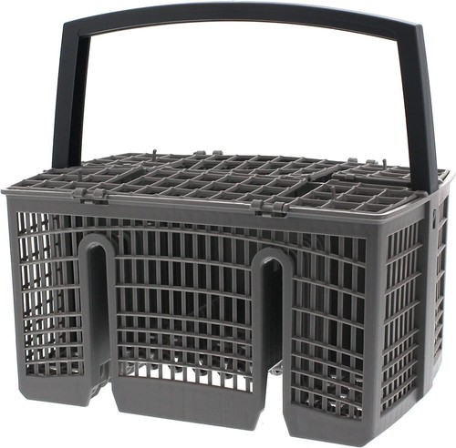 Besteckkorb Bosch Siemens Geschirrspüler Grau Ablage Rack Original Teil 11018806 - Bild 1 von 4
