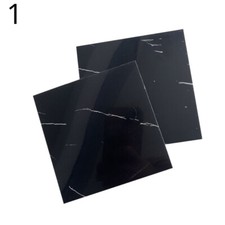 10pcs Self-adhesive Diagonal Stickers Waterproof Floor Tile Sticker Decals Decor