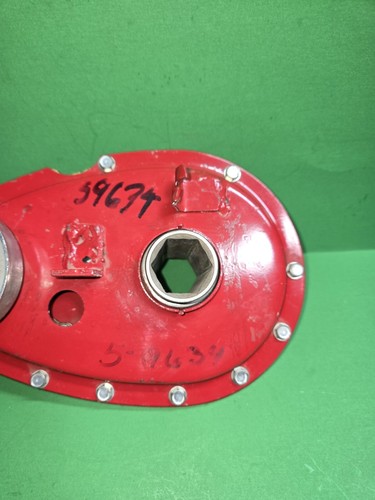 59634 Snapper Chain Case Transmission, Rear Axle Case Assembly OEM Part - Picture 18 of 22