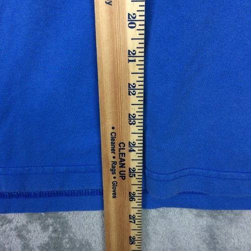 Adidas NBA Oklahoma City Thunder Kevin Durant T-Shirt Gr. Youth M blau *lesen* - Bild 9 von 14