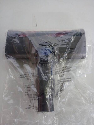 Dyson 112232-12 Red/Purple Soft Roller Replacement Vacuum Cleaner