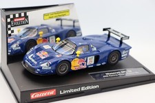 Carrera Evolution 1/32 Maserati MC12 JMB Racing Magny-Cours Toy Slot cars