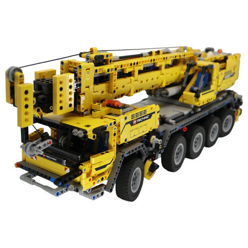 LEGO Technic 42009 Mobile Crane MKII Sold as Is Please Read Description - Picture 12 of 20