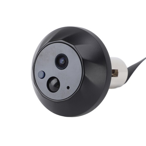 Digital Door Viewer Camera 4.3in Color Screen 2 Way Talk Night 1080P Fit - Picture 14 of 24