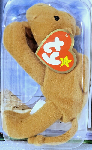 TY ORIGINAL TEENIE BEANIE LEGENDS Promoción de McDonald's Humphrey el Camello - Imagen 2 de 8