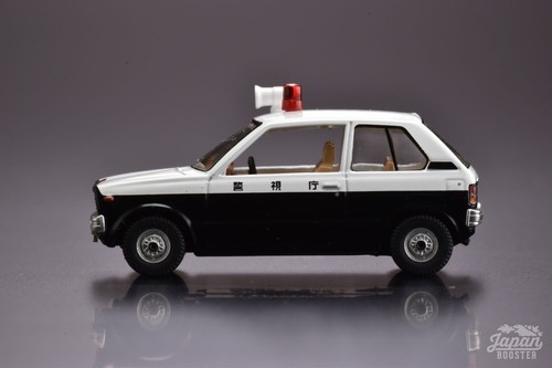 [TOMICA LIMITED VINTAGE NEO LV-N263a 1/64] SUZUKI ALTO PATROL CAR POLICE - Picture 10 of 10