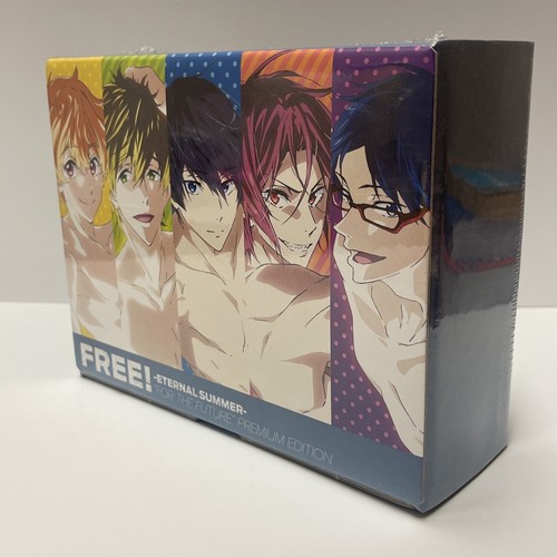 Free Eternal Summer: The 2nd Season (Blu-ray Disc, 2016, 4-Disc Set) New Sealed - Picture 3 of 8