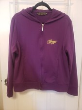 EUC Women's Coogi Zip Up Jacket Size 2X