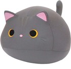 Cat Gray Cushion Home Décor Pillows