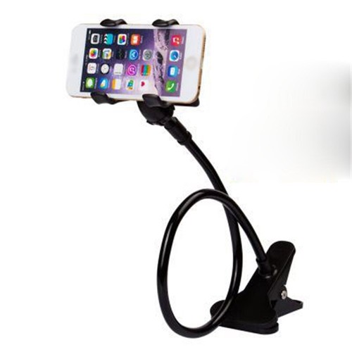 For iPhone Samsung Stand Holder Car Bed Desk Flexible Lazy Bracket Mobile Phone - Picture 10 of 16