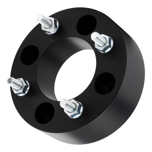 (4) 2" 4X110mm ATV Wheel Spacers M10x1.25 84mm For Honda Rincon 680 2006-2016 - Picture 8 of 12